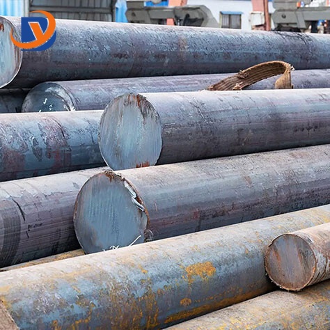 AISI/SAE 1018 Round Steel Bar