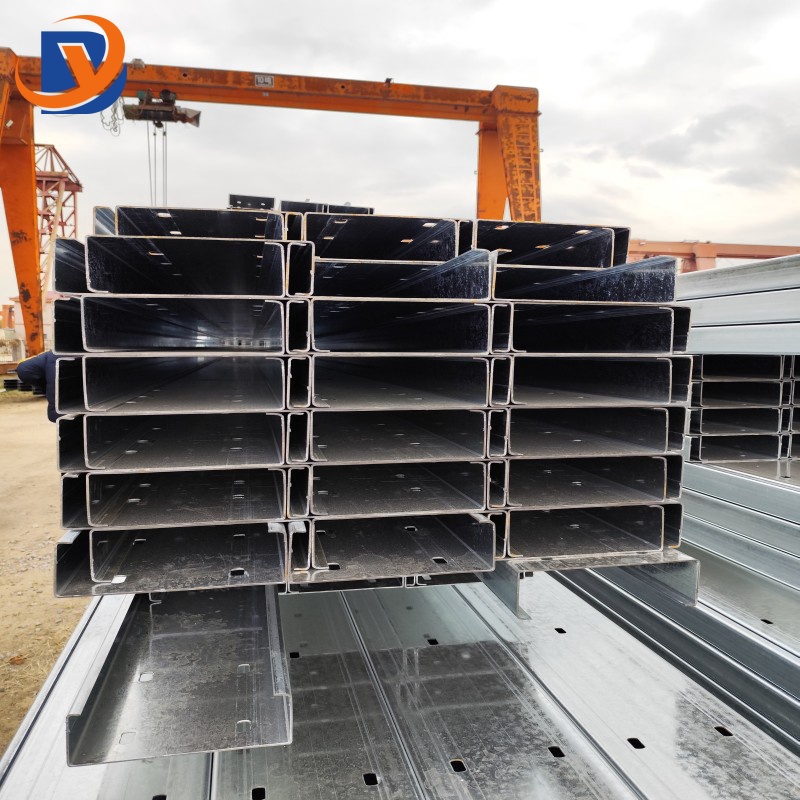 C-shaped Steel