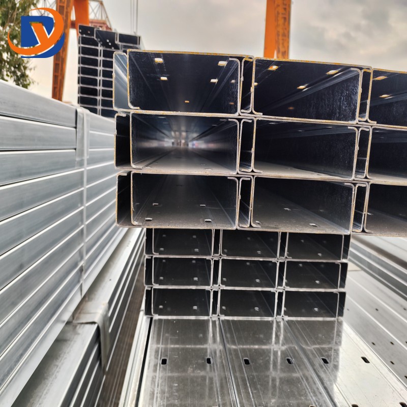 C-shaped Steel