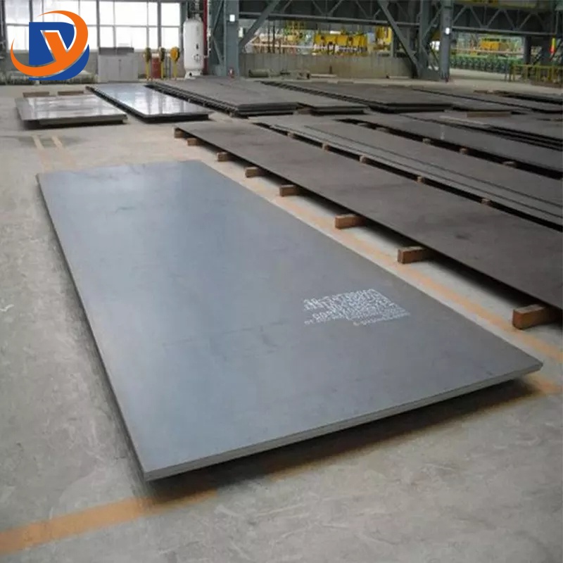 Wear-resistant Plate