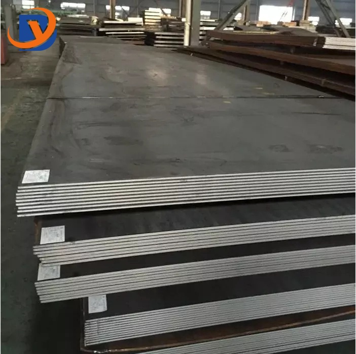 Wear-resistant Plate