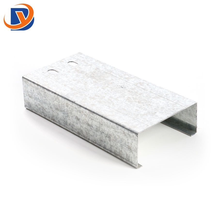 C-shaped Steel