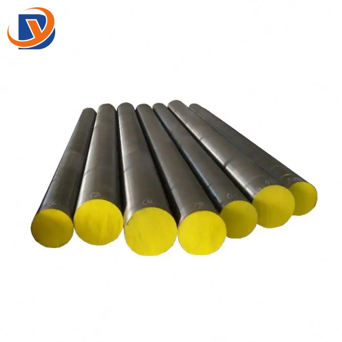A572 Round Steel Bar