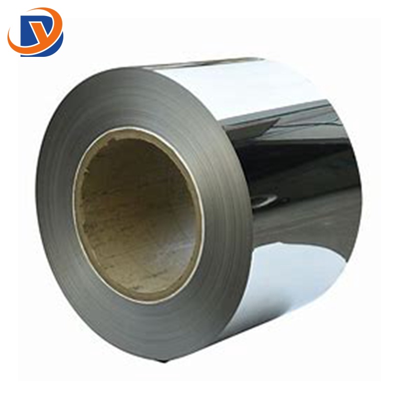 201 Stainless Steel Coil