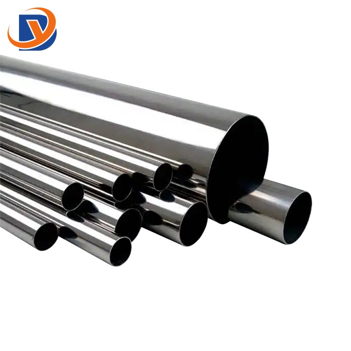 2507 Stainless Steel Pipe