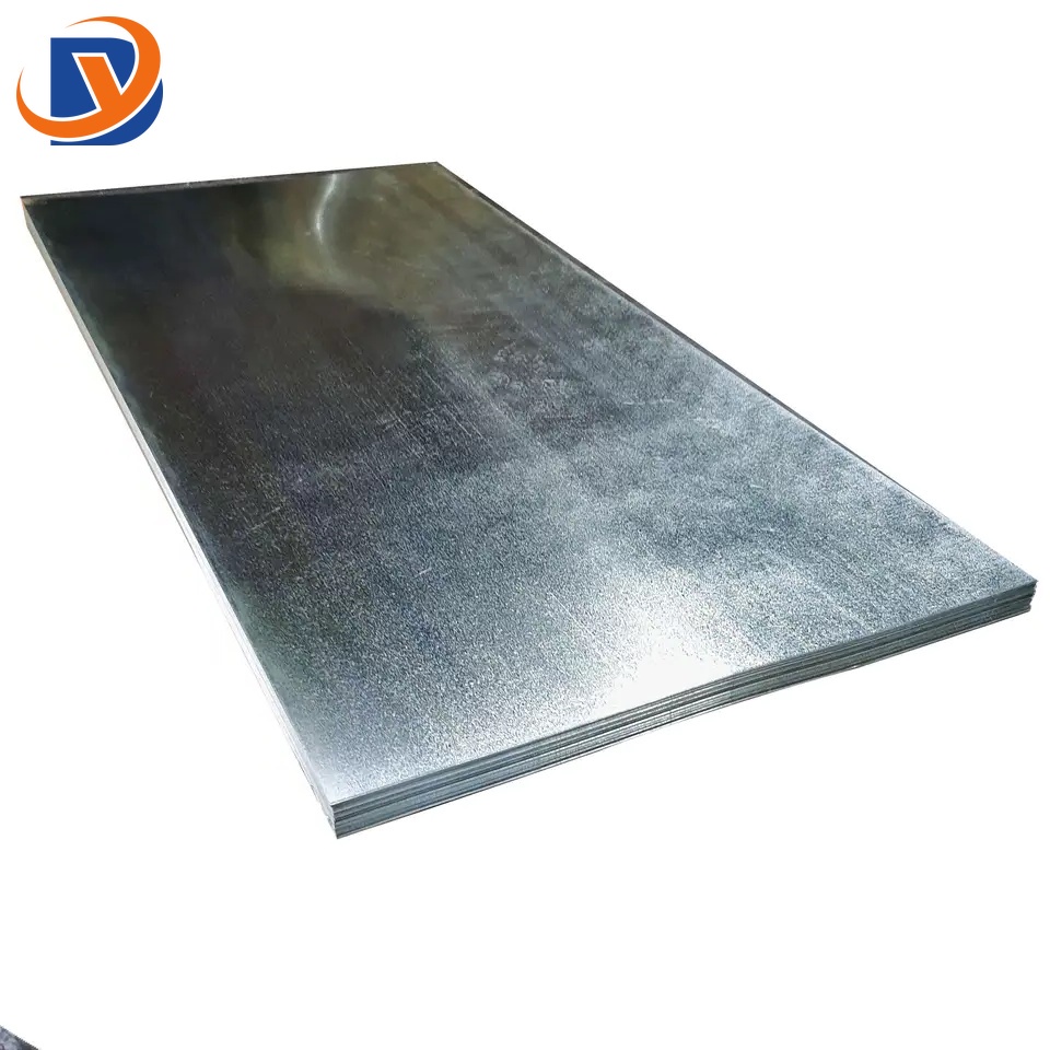 DX52D+Z Galvanized Steel Plate