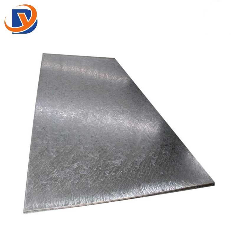 SGCD2 Galvanized Steel Plate