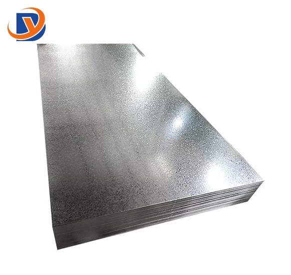 Galvanized Steel Plate