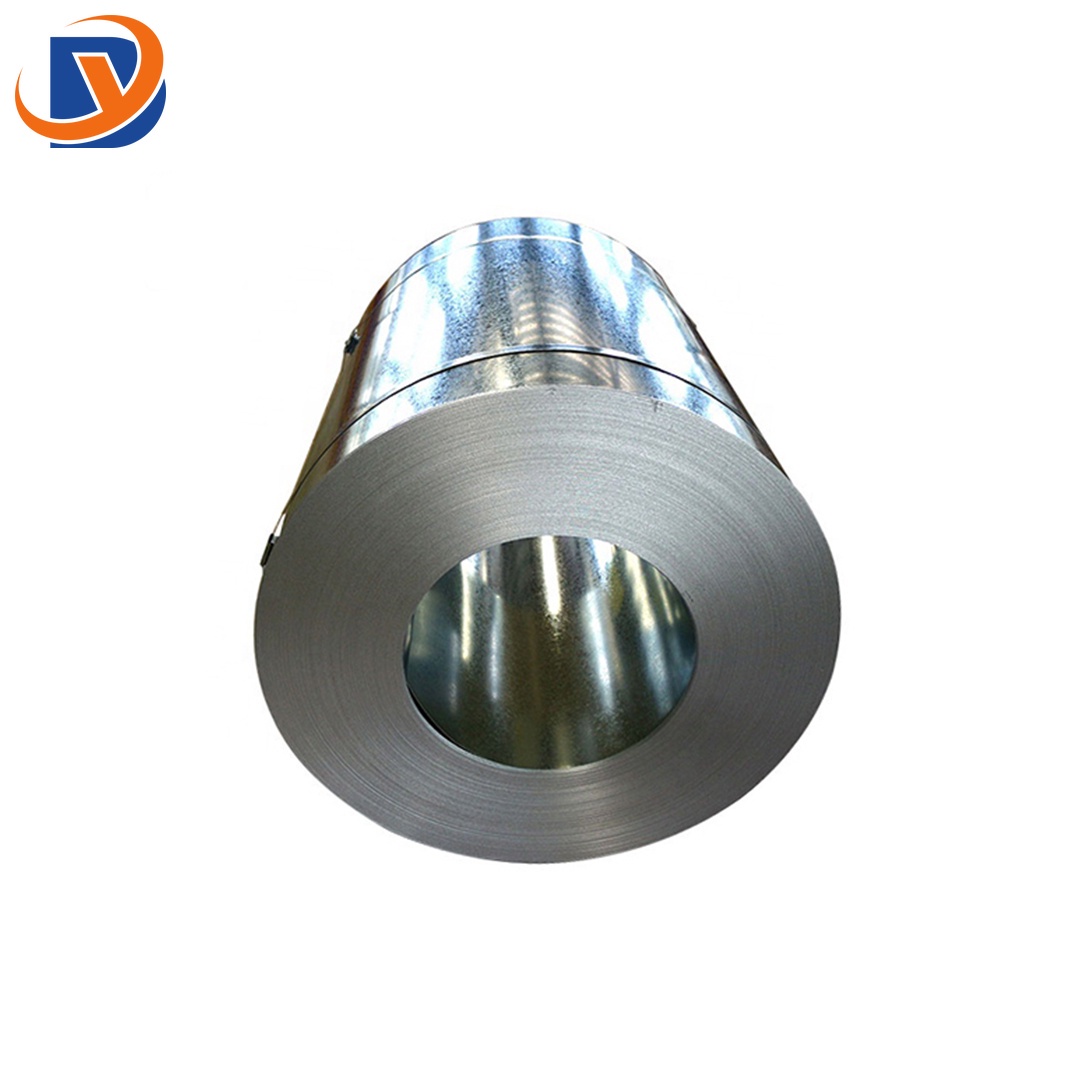 SGCD2/SGCD3 Galvanized Coil