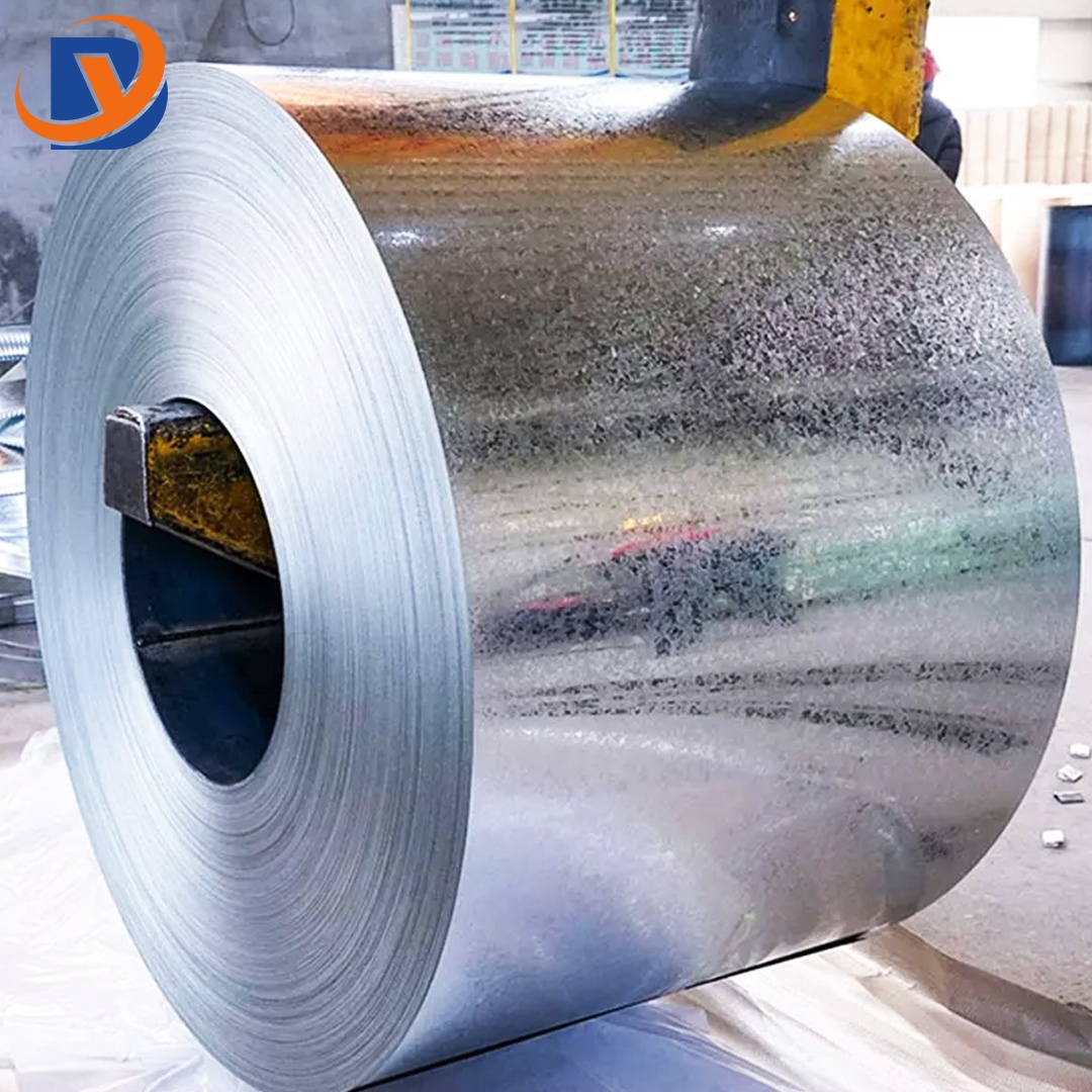 SGCD2/SGCD3 Galvanized Coil