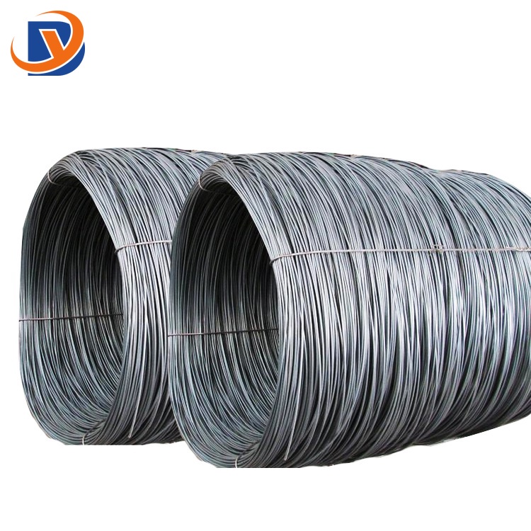 DX51D+Z Galvanized Steel Wire