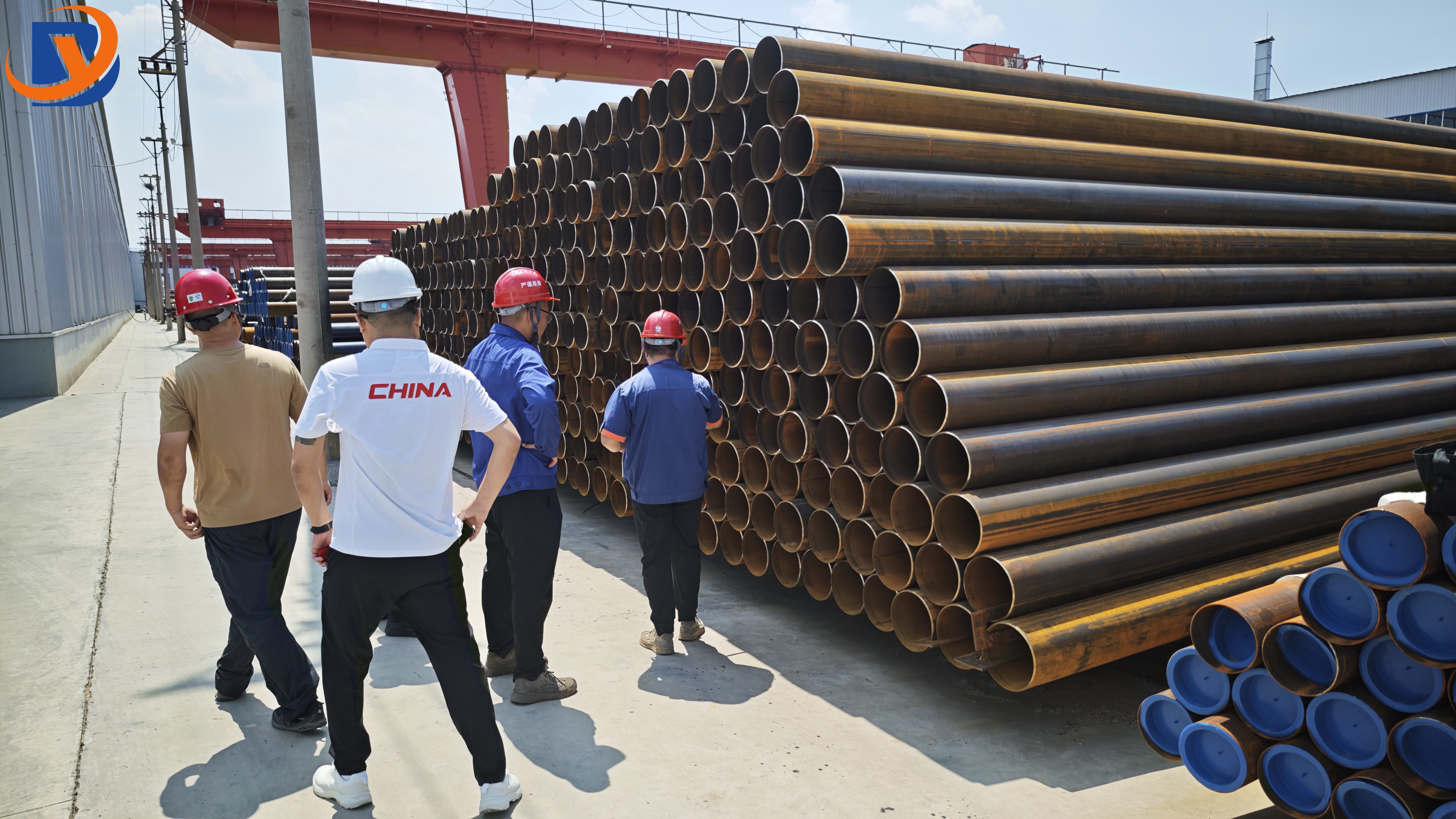 The company's carbon Integrated house have been highly recognized by customers.