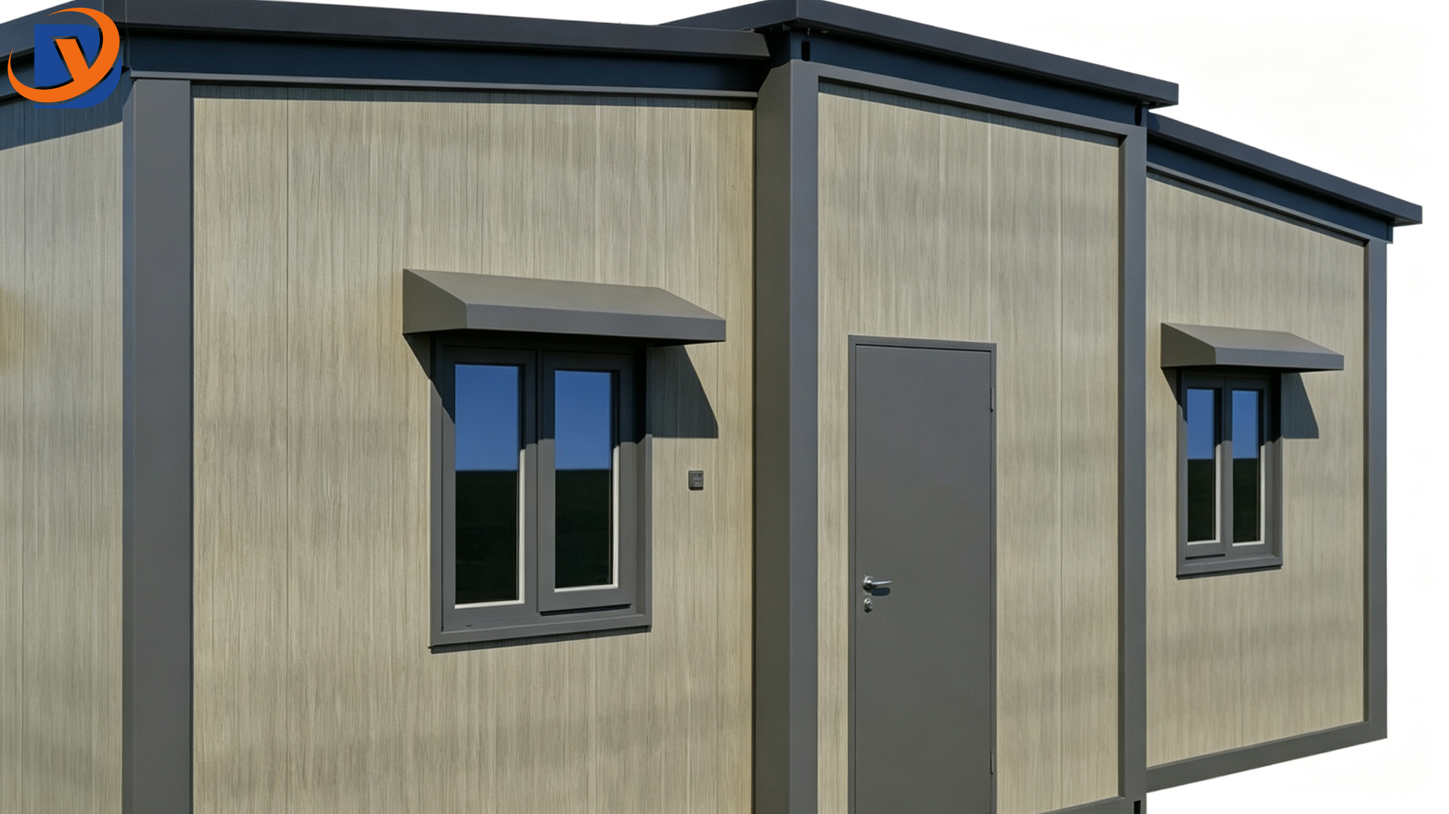 40FT DOUBLE-WING EXPANDABLE CONTAINER