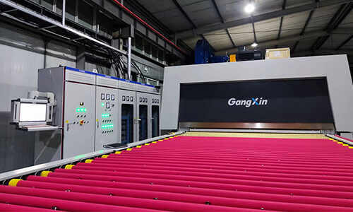 Gangxin Glass Technology Company's Diversified Cooperation Case Display