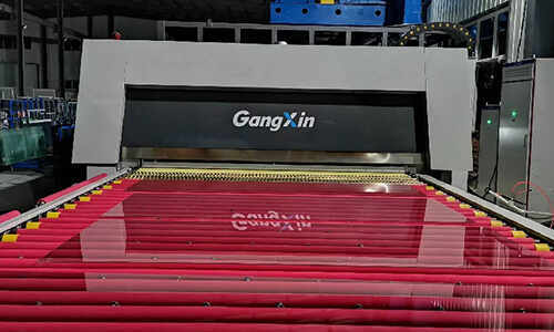 Gangxin Glass Technology Company's Diversified Cooperation Case Display