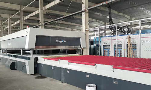 Gangxin Glass Technology Company's Diversified Cooperation Case Display