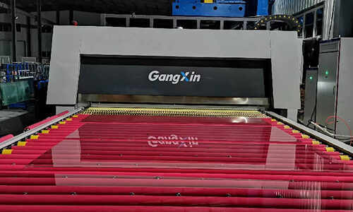 xinwen03 Classification Of Flat Glass Tempering Furnace