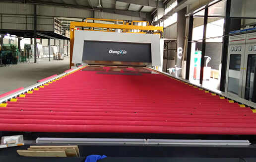 GLASSTEC 2004-Gangxin Invite You To Visit Germany