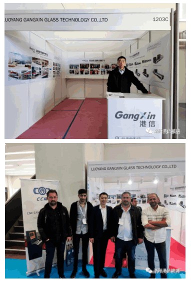 Eurasia Glass 2022 | Wonderful Moments Of Gangxin Glass And Turkey