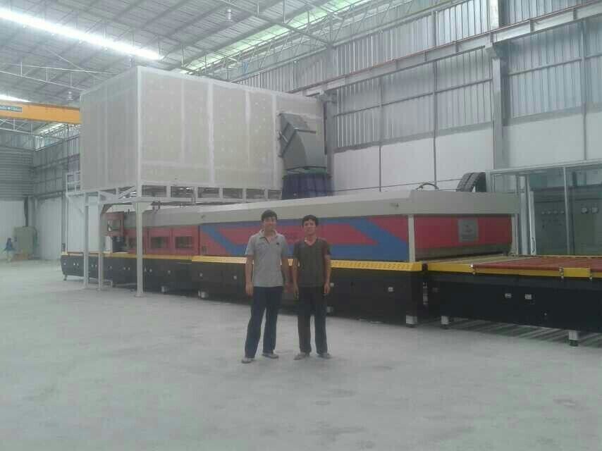 Thailand Flat Steel Furnace