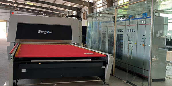 Gangxin Glass Technology Company's Diversified Cooperation Case Display