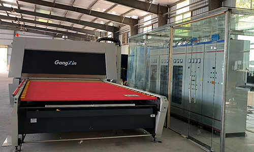 Gangxin Glass Technology Company's Diversified Cooperation Case Display