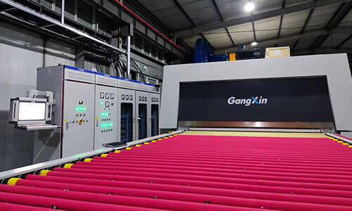Gangxin Glass Technology Company's Diversified Cooperation Case Display