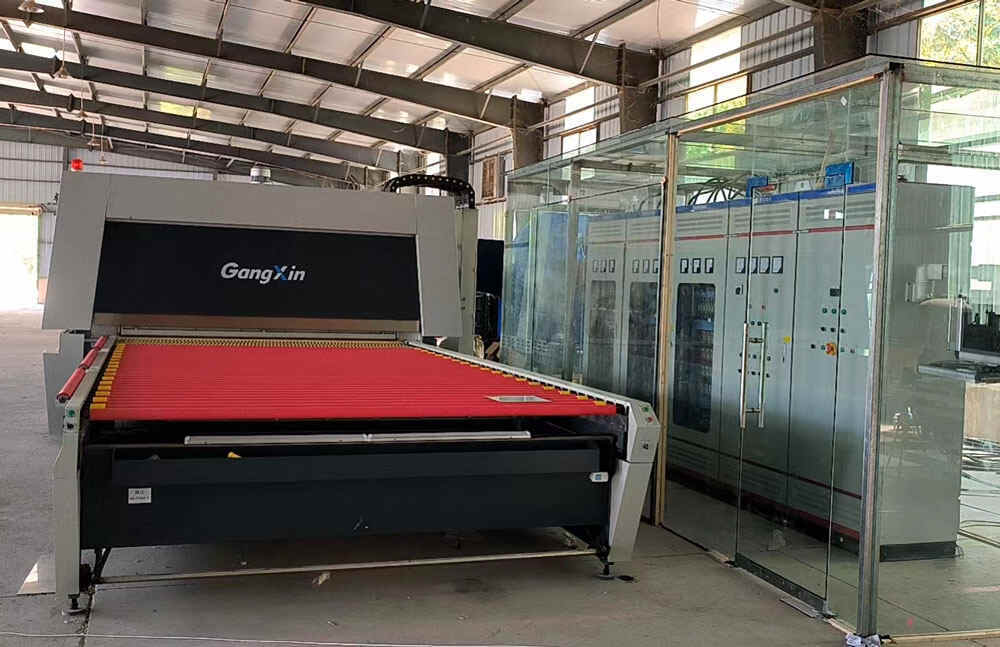 qiyedandang04 Classification Of Flat Glass Tempering Furnaces