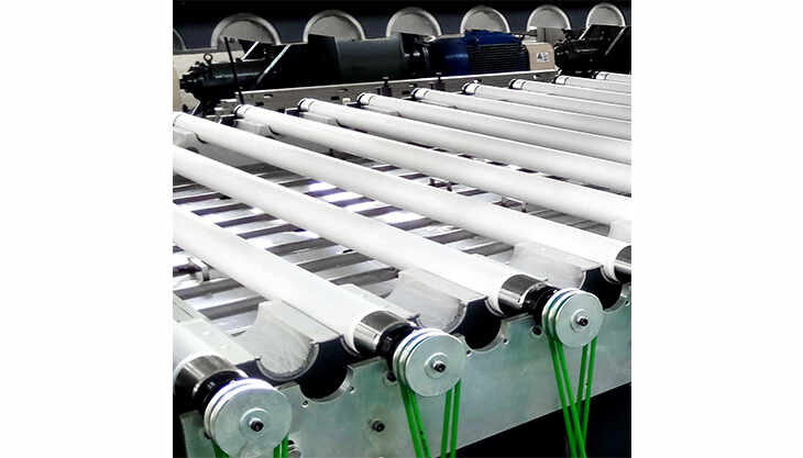 Ceramic Roller