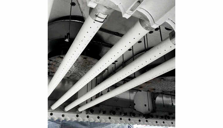 Ceramic Duct