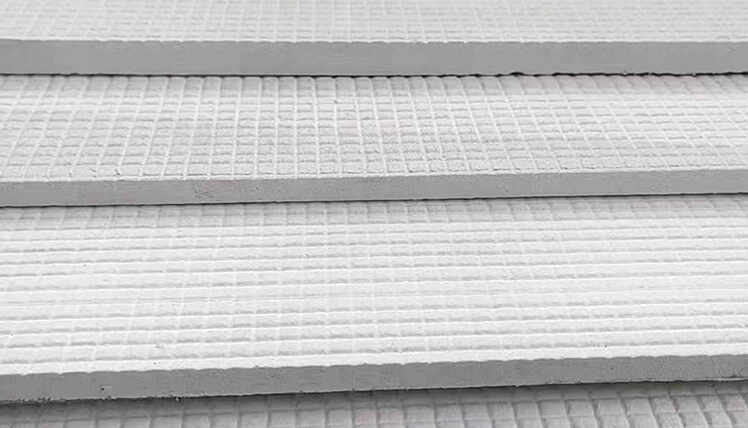 Thermal Insulation Material (High Alumina Thermal Insulation Board)