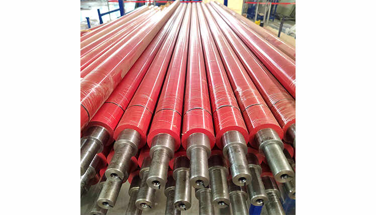 Rubber Roller