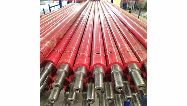 Rubber Roller
