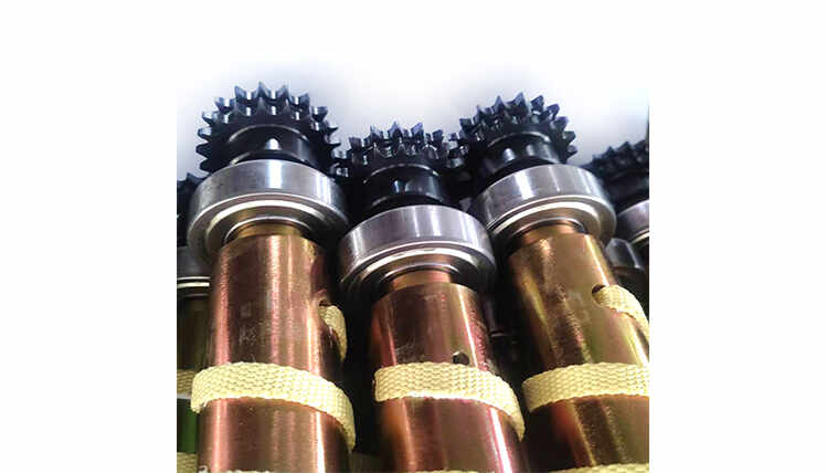 Active End Bearing