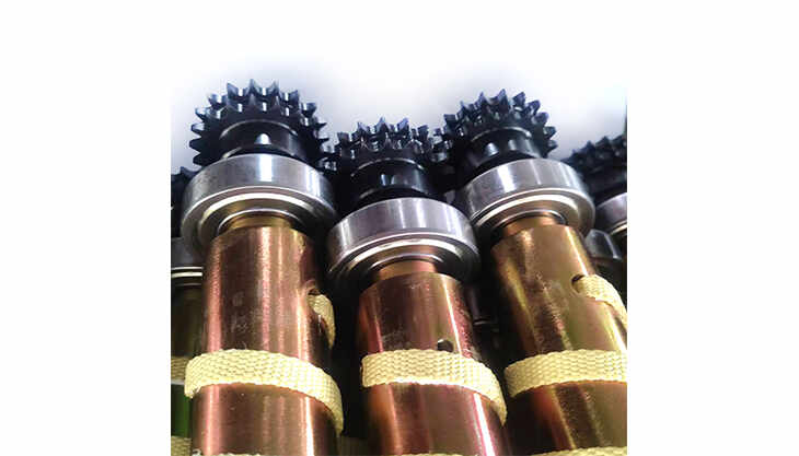 Active End Bearing
