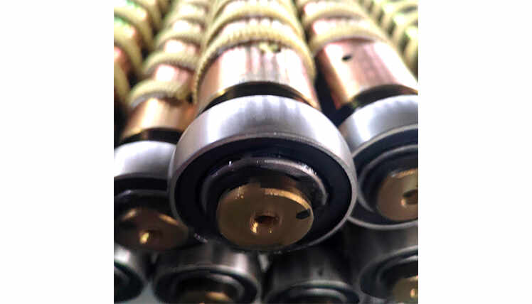 Passive End Bearing