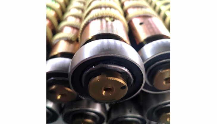 Passive End Bearing
