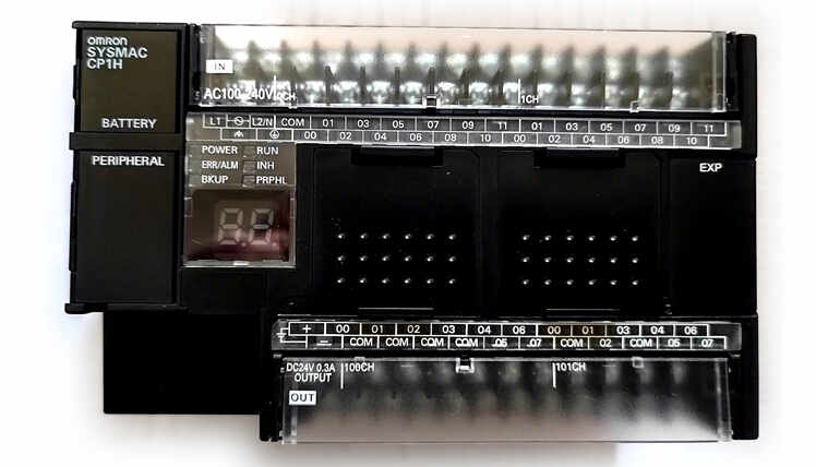 PLC-Programmable Logic Controller