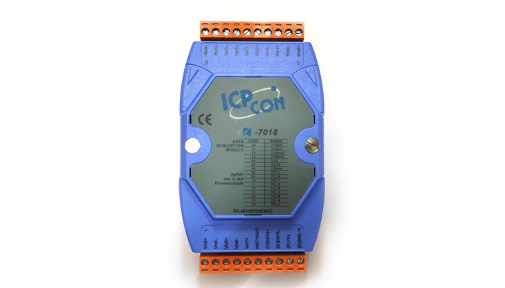 Temperature Measurement Module