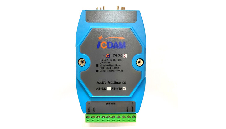 Temperature Measurement Module Base Plate