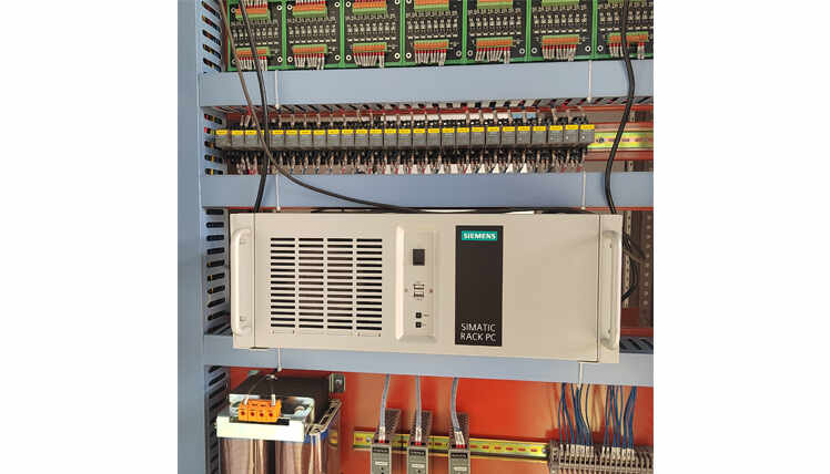 Industrial Control Computer