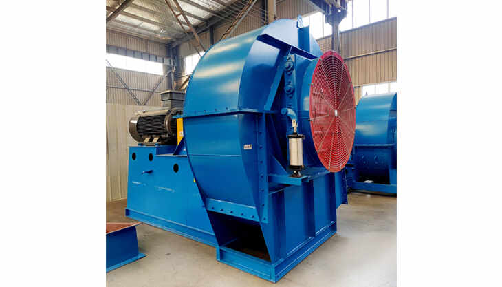 Quench Blower
