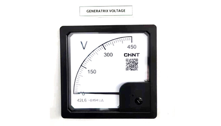 AC Voltmeter