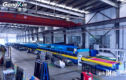 Continuous Furnace