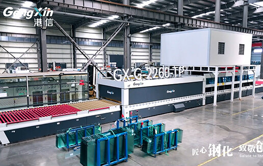 Flat Glass Tempering Furnace & Fire-Resistance Glass Tempering Furnace