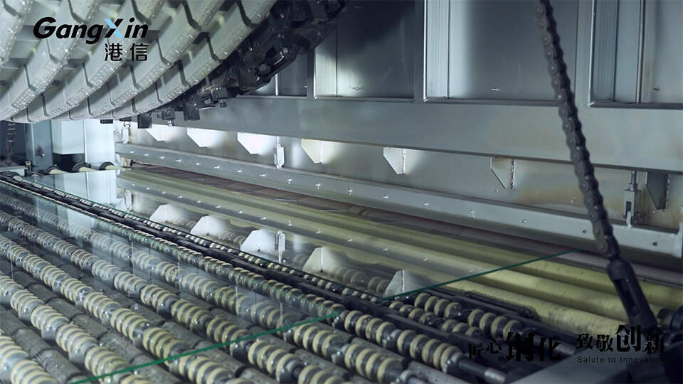 Concave/Convex Cross Bending + Asymmetrical & Lengthwise Bending + Flat Glass Tempering Furnace