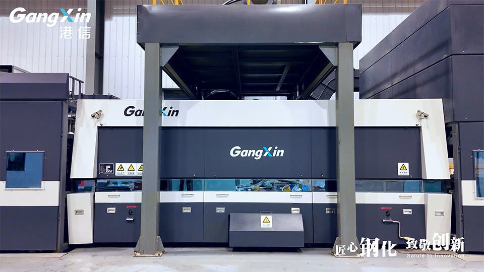 Double Curve + Vehicle Side Window Production Line