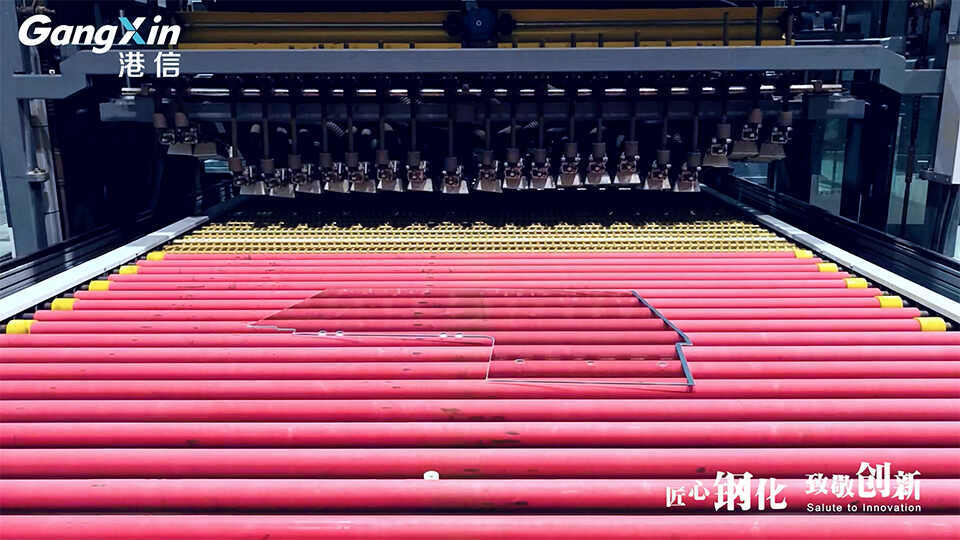 Double Curve + Vehicle Side Window Production Line