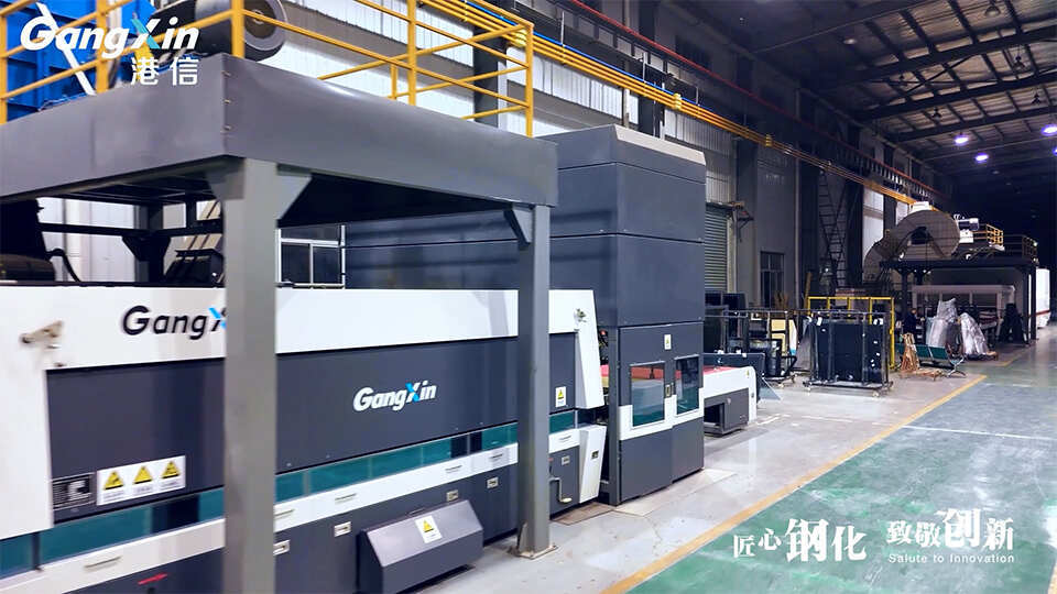 Double Curve + Vehicle Side Window Production Line