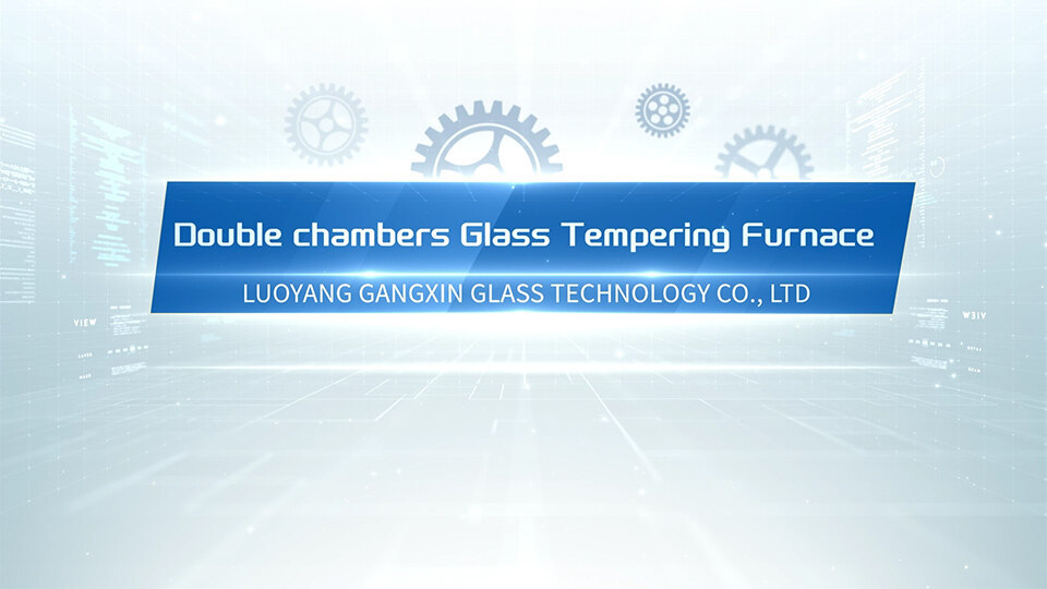 Double Chamber Glass Tempering Furnace